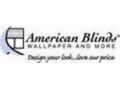 American Blinds Promo Codes October 2022