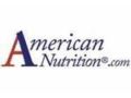 Americannutrition Promo Codes January 2022