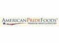 American Pride Foods Promo Codes January 2022