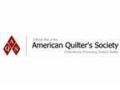 The American Quilter's Society Promo Codes August 2022