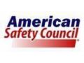 American Safety Council Promo Codes December 2022
