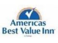 Americas Best Value Inn Promo Codes January 2022