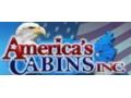 America's Cabins Promo Codes June 2023