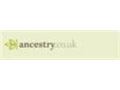 Ancestry UK Free Shipping Promo Codes April 2024