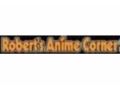 Roberts Anime Corner Store 50% Off Promo Codes May 2024