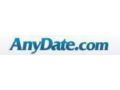 Anydate Promo Codes May 2024