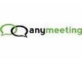 Any Meeting Promo Codes October 2023