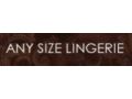 Any Size Lingerie 20% Off Promo Codes May 2024
