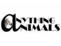 Anything Animals Promo Codes October 2022