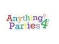 Anythingforparties Promo Codes October 2023