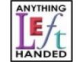Anything Left Handed Uk Promo Codes April 2023