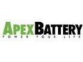 Apexbattery Promo Codes July 2022