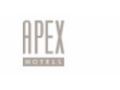 Apex Hotels 25% Off Promo Codes May 2024