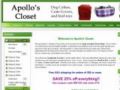 Apolloscloset 25% Off Promo Codes May 2024