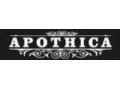 Apothica Promo Codes October 2022