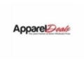 Apparel Deals Promo Codes April 2024