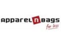 Apparelnbags Promo Codes January 2022