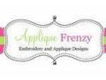 Applique Frenzy Promo Codes June 2023