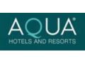 Aqua Hotels And Resorts Promo Codes April 2023