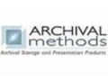 Archival Methods Promo Codes December 2022