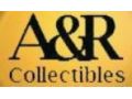 A&r Collectibles Promo Codes January 2022