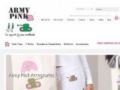 Armypink 10% Off Promo Codes May 2024
