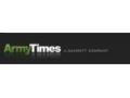 Army Times Promo Codes May 2024