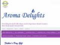Aromadelightsonline Promo Codes May 2024