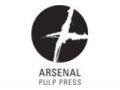 Arsenal Pulp Press Promo Codes May 2024