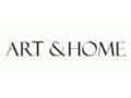 Art And Home Promo Codes October 2023