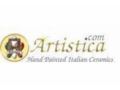 Artistica 15% Off Promo Codes May 2024