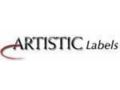 Artistic Labels Promo Codes March 2024