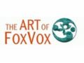 Artoffoxvox Promo Codes April 2024