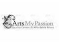 Arts My Passion Promo Codes May 2024