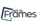 Art To Frames Promo Codes January 2022