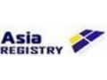 Asia Registry Promo Codes May 2024
