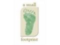 A Small Green Footprint Promo Codes April 2024
