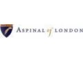 Aspinal Of London Promo Codes October 2022