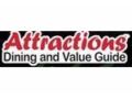 Attractions Book Promo Codes May 2024