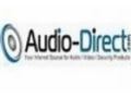 Audio Direct Promo Codes May 2024