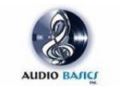 Audio Basics Promo Codes February 2022