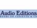 Audio Editions Promo Codes May 2024