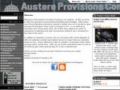 Austereprovisions Promo Codes April 2024