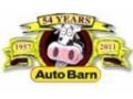 Auto Barn Promo Codes February 2023