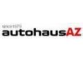 Autohausaz Promo Codes May 2024