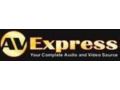 Av Express Promo Codes January 2022