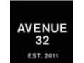Avenue32 Promo Codes April 2023