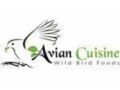 Avian Cuisine Wild Bird Foods 25% Off Promo Codes May 2024