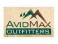 Avid Max Outfitters Promo Codes January 2022