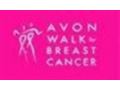 Avon Walk For Breast Cancer Promo Codes May 2024